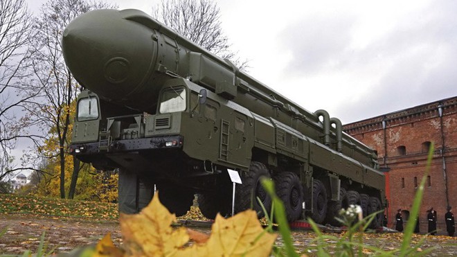 Nếu chiến tranh với Mỹ xảy ra, đây sẽ là những vũ khí khủng khiếp nhất được Nga tung ra - Ảnh 2.