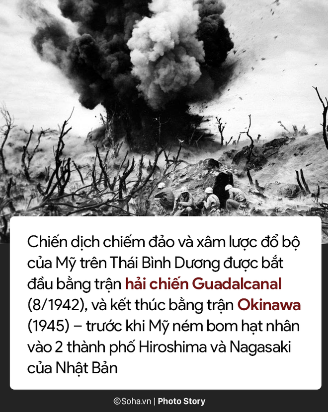 Khoe kinh nghiệm xóa sổ các đảo nhỏ trong Thế chiến II: Mỹ không đùa với Trung Quốc? - Ảnh 3.