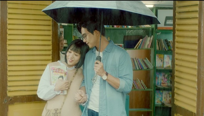 Nhiều sạn vô lý trong phim Em gái mưa, đặc biệt là vai thầy giáo của Mai Tài Phến - Ảnh 1.