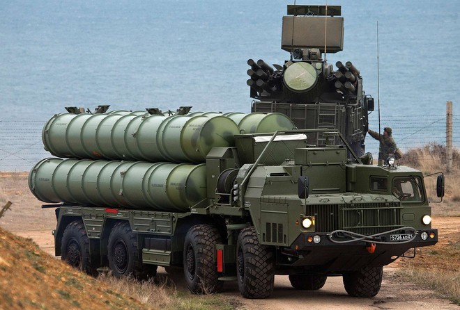 Quyết đánh sập tên lửa S-400: Mỹ tiếp tục khủng bố tinh thần khách hàng mua vũ khí Nga - Ảnh 1.