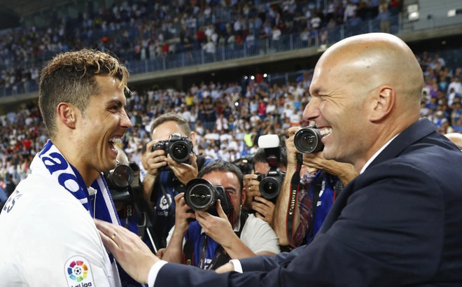 Tiáº¿t lá»: Zidane rá»i Real Madrid vÃ¬ bá» Perez Ã©p bá» rÆ¡i Ronaldo, dÃ¹ng Gareth Bale