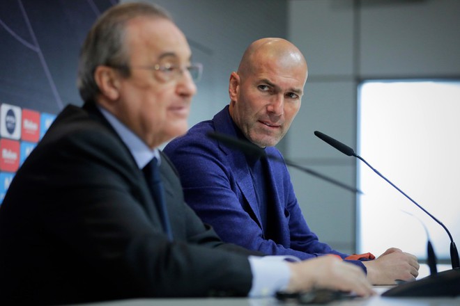 Tiết lộ: Zidane rời Real Madrid vì bị Perez ép bỏ rơi Ronaldo, dùng Gareth Bale - Ảnh 2.