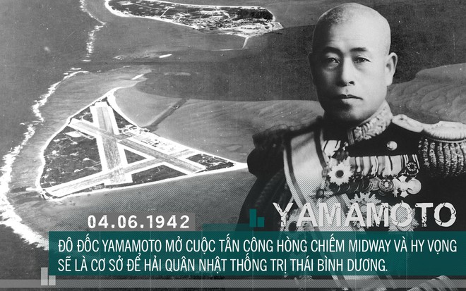 [Photo Story] Định nhử đội tàu sân bay Mỹ vào bẫy tiêu diệt, Hải quân Đế quốc Nhật chuốc thất bại ê chề - Ảnh 1.