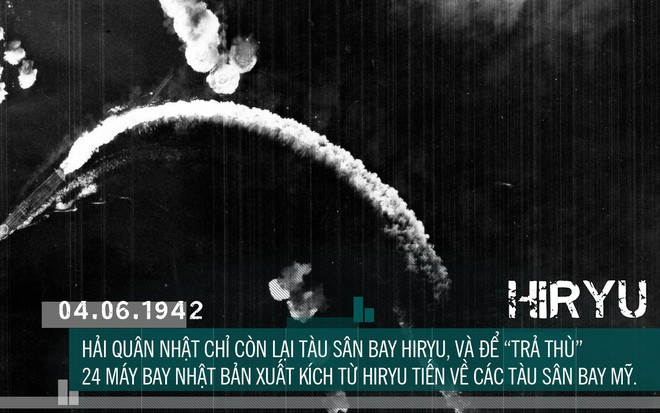 [Photo Story] Định nhử đội tàu sân bay Mỹ vào bẫy tiêu diệt, Hải quân Đế quốc Nhật chuốc thất bại ê chề - Ảnh 9.