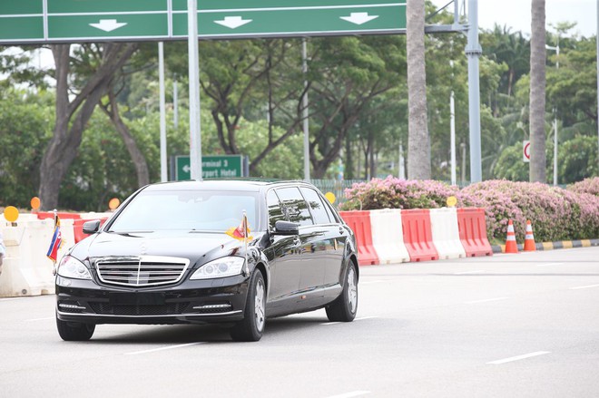 Ông Kim Jong Un tới Singapore an toàn, được thủ tướng Lý Hiển Long đón tiếp chân thành, nhiệt tình và trọng thị - Ảnh 10.