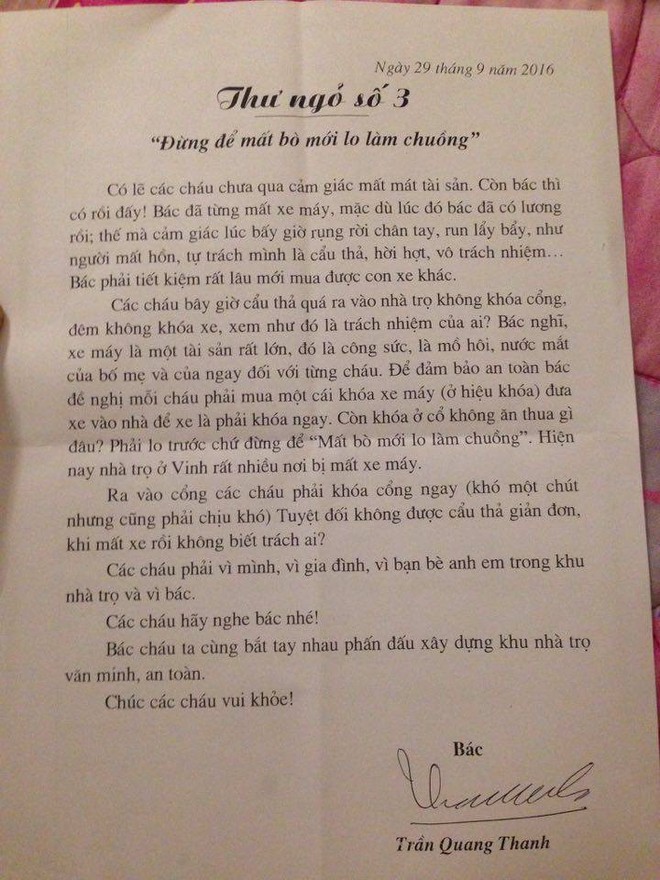 Đòi tiền phòng tranh thủ kể lể cuộc đời thê thảm: Đây hẳn là chủ nhà bá đạo nhất - Ảnh 5.