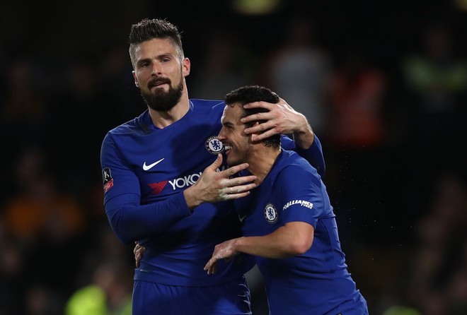 Giroud: Ở Premier League là chân gỗ, ở World Cup là vũ khí bí mật của người Pháp - Ảnh 3.