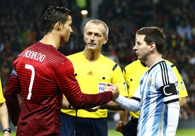 Ronaldo vs Messi: Ván poker 10 năm chờ lật cây tẩy cuối - Ảnh 5.