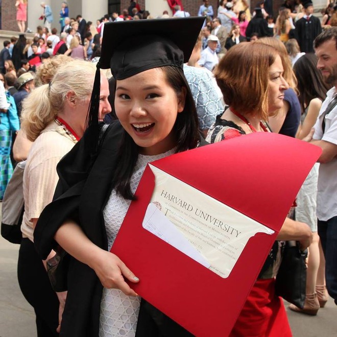 Viết luận về lần đầu mặc áo ngực, nữ sinh Việt trúng tuyển vào Đại học Harvard - Ảnh 1.