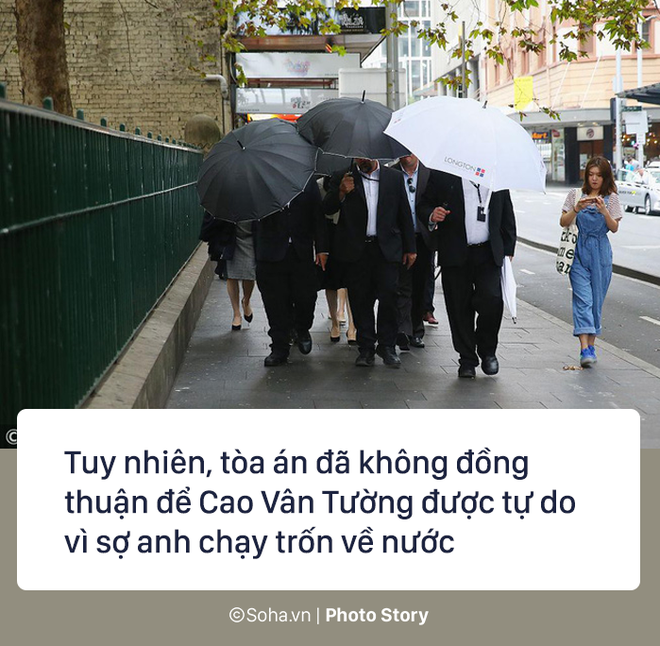 [Photo Story] Diễn viên nổi tiếng Trung Quốc bị bắt nạt, đánh đập ở nhà tù Úc - Ảnh 3.