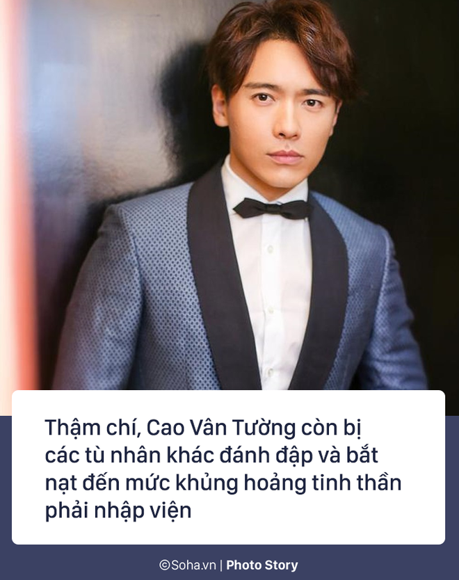 [Photo Story] Diễn viên nổi tiếng Trung Quốc bị bắt nạt, đánh đập ở nhà tù Úc - Ảnh 6.