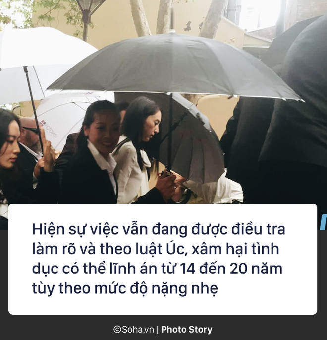 [Photo Story] Diễn viên nổi tiếng Trung Quốc bị bắt nạt, đánh đập ở nhà tù Úc - Ảnh 8.