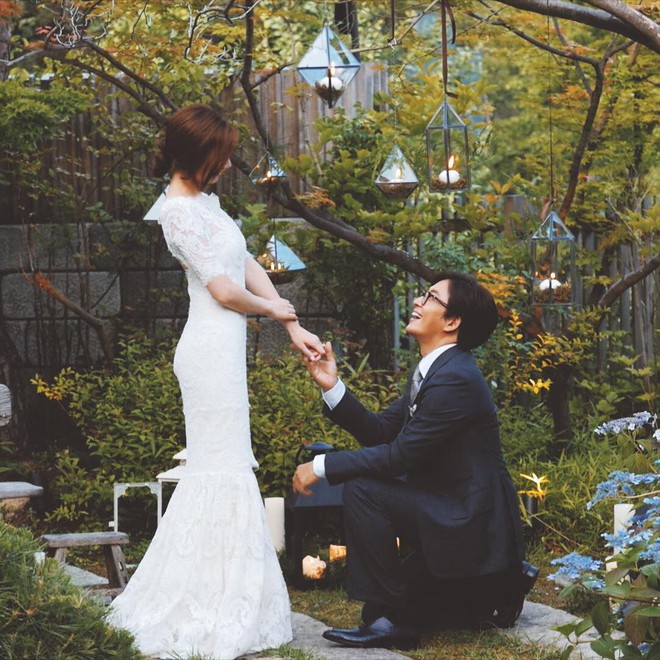 Những đám cưới có dàn khách mời khủng nhất xứ Hàn: Toàn minh tinh, Song Song không đọ được với Jang Dong Gun? - Ảnh 22.