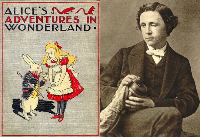 Alice ở xứ sở thần tiên: Câu chuyện trẻ em nhuốm màu đen tối và cuộc đời Alice ngoài đời thật khiến nhiều người ngỡ ngàng - Ảnh 1. Alice ở xứ sở thần tiên: Câu chuyện trẻ em nhuốm màu đen tối và cuộc đời Alice ngoài đời thật khiến nhiều người ngỡ ngàng - Ảnh 1.