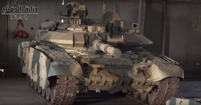 Vì sao Iraq đánh đổi xe tăng Abrams lấy T-90 Nga? Người Mỹ đã nhận ra sự thật cay đắng - Ảnh 1.