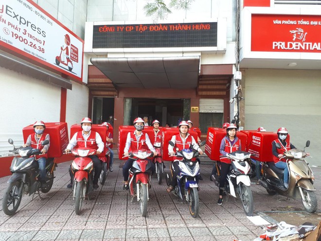 Miễn phí giao hàng ở Hà Nội và Tp. Hồ Chí Minh khi cài tiến hành CityExpress và nhập mã “FREE”! - Ảnh 3. Miễn phí giao hàng ở Hà Nội và Tp. Hồ Chí Minh khi cài tiến hành CityExpress và nhập mã “FREE”! - Ảnh 3.