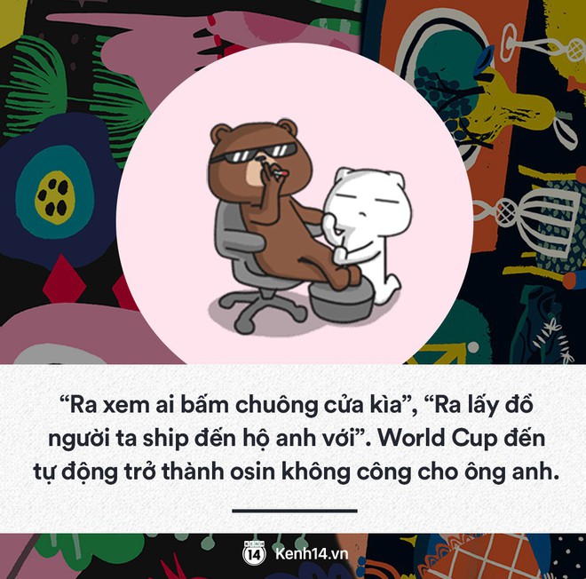 World Cup đến rồi, bạn đã sẵn sàng để đối mặt với những rắc rối này chưa? - Ảnh 3.