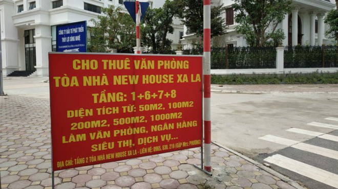 Hơn 10.000m2 “đất vàng” Lã Vọng thâu tóm của Sông Nhuệ hiện nay ra sao? - Ảnh 7.