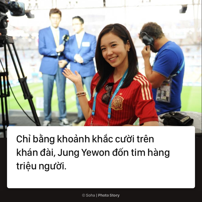 [PHOTO STORY]: Các fan nữ xinh đẹp, nóng bỏng nổi bật trên các khán đài World Cup 2014 giờ ra sao? - Ảnh 1.