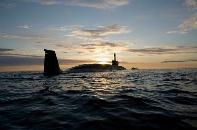 Ba tàu ngầm Nga trong danh sách nguy hiểm nhất thế giới - Ảnh 1.