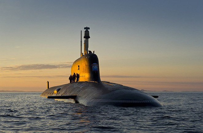 Ba tàu ngầm Nga trong danh sách nguy hiểm nhất thế giới - Ảnh 4.