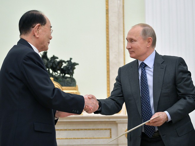 Sau ông chủ Nhà Trắng, Tổng thống Putin cũng nhận được thư tay khủng từ ông Kim Jong-un - Ảnh 5.