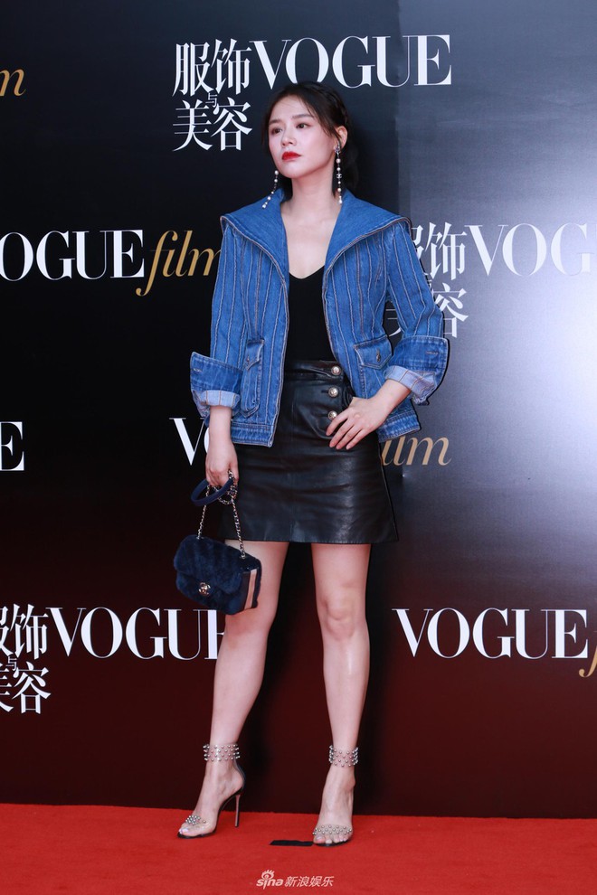 Thảm đỏ Vogue: Angela Baby trở thành tâm điểm vì đẹp xuất sắc, lấn át Dương Mịch - Lưu Thi Thi - Ảnh 24.