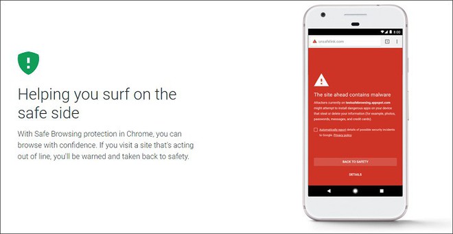 Google Play Protect là gì? Nó bảo vệ điện thoại bạn như thế nào? - Ảnh 7.