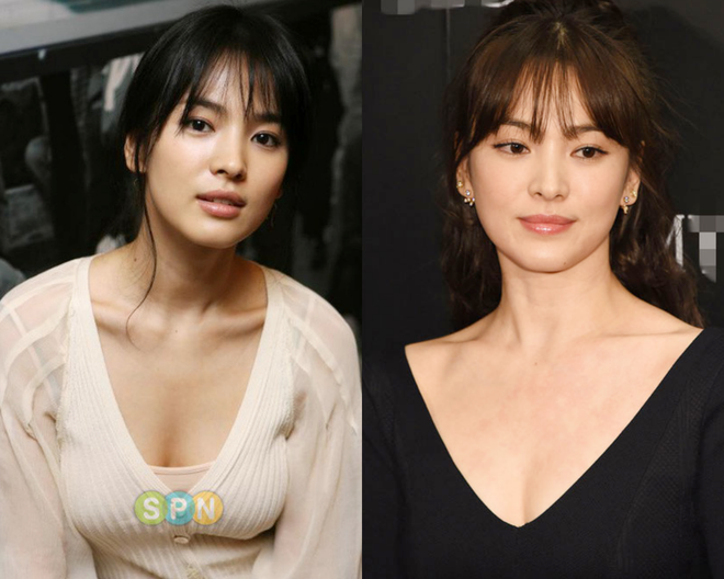 Nhan sắc Song Hye Kyo và nữ chính tin đồn Hậu Duệ Mặt Trời Nhã Phương: Chưa nhận vai đã bị đặt lên bàn cân - Ảnh 15.