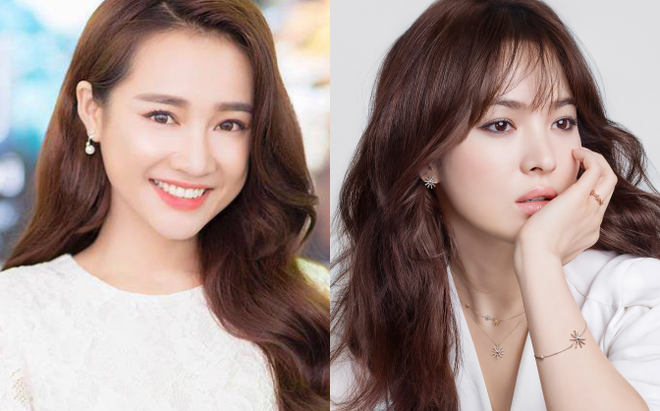 Nhan sắc Song Hye Kyo và nữ chính tin đồn Hậu Duệ Mặt Trời Nhã Phương: Chưa nhận vai đã bị đặt lên bàn cân - Ảnh 27.