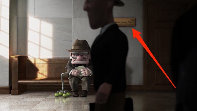 Thông điệp bí ẩn A113 trong phim hoạt hình Pixar có ý nghĩa gì? - Ảnh 5.