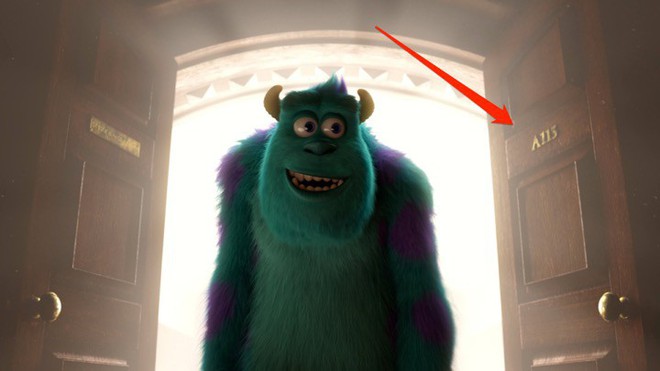 Thông điệp bí ẩn A113 trong phim hoạt hình Pixar có ý nghĩa gì? - Ảnh 6.