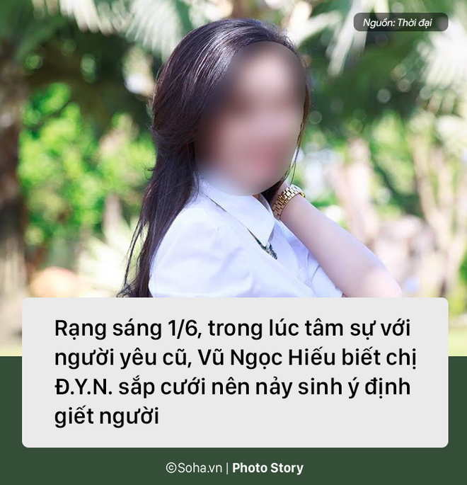 [PHOTO STORY] 3 mũi trinh sát và nửa giờ đấu trí với kẻ giết người yêu cũ, phi tang thi thể - Ảnh 1.