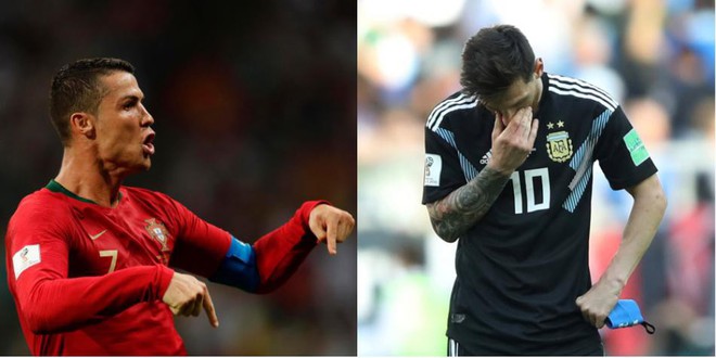 Nỗi khổ của Messi mà Ronaldo sẽ không bao giờ phải hiểu - Ảnh 1.