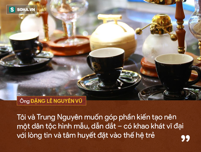 Đặng Lê Nguyên Vũ lần đầu nói về khát vọng khai sáng, giúp nhân gian thoát khỏi đau khổ, đói nghèo, bệnh tật - Ảnh 4.