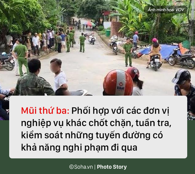 [PHOTO STORY] 3 mũi trinh sát và nửa giờ đấu trí với kẻ giết người yêu cũ, phi tang thi thể - Ảnh 8.