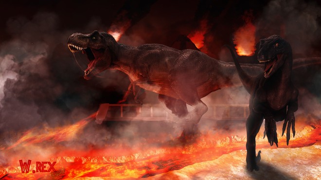 Jurassic World phần mới có một chi tiết cực kỳ phi logic mà có thể bạn chưa nhận ra - Ảnh 3.