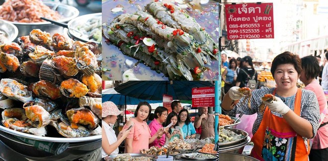 Đừng nghĩ chỉ Nhật mới có đồ ăn dị bởi Thái Lan ngay sát Việt Nam còn có những món siêu dị hơn nhiều lần - Ảnh 8.