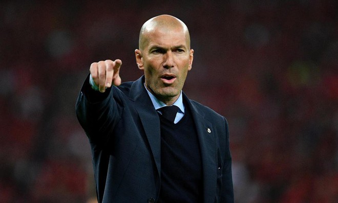 Không Real cũng chẳng World Cup, Zidane đang làm gì? - Ảnh 4.