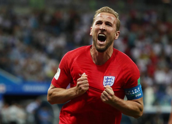 Hết cười lại khóc, fan bùng nổ sau bàn thắng quý hơn vàng của Harry Kane - Ảnh 2.