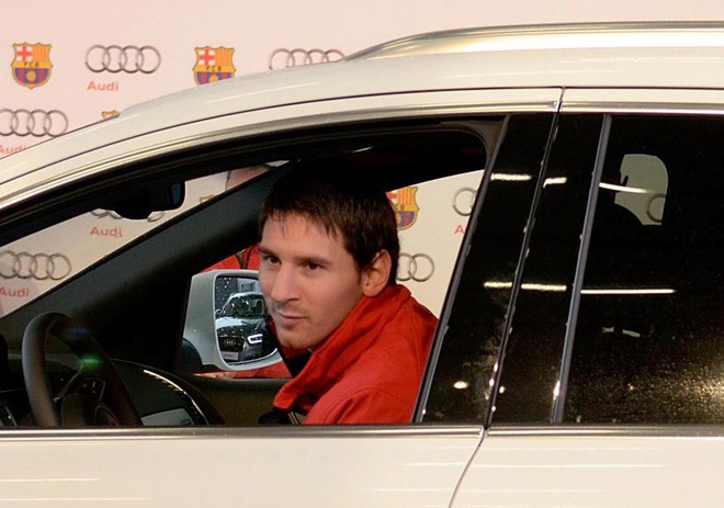 Chơi xế hộp kiểu Messi: Từ siêu rẻ đến siêu, siêu đắt - Ảnh 4.