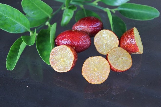 Những trái cây lạ xuất hiện trên thị trường Việt - Ảnh 2.