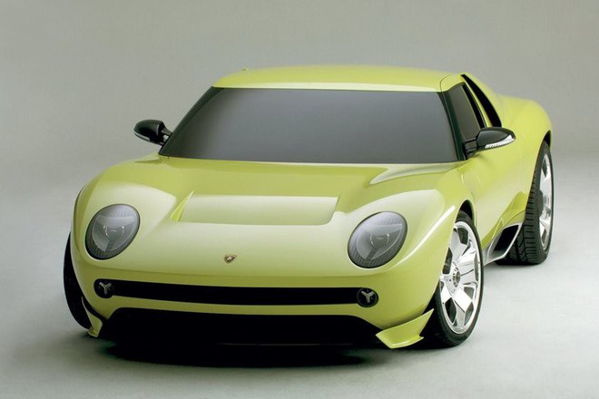 8 concept siêu xe tuyệt đẹp nhưng không được sản xuất khiến ai cũng tiếc nuối - Ảnh 3.