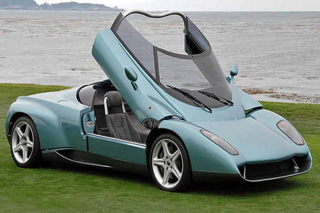 8 concept siêu xe tuyệt đẹp nhưng không được sản xuất khiến ai cũng tiếc nuối - Ảnh 7.