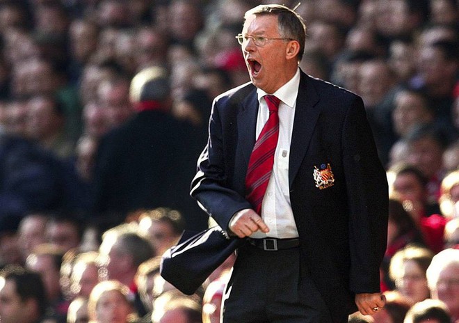 Lần duy nhất trong đời, Sir Alex huyền thoại bị sa thải thảm thương đến thế nào? - Ảnh 3.