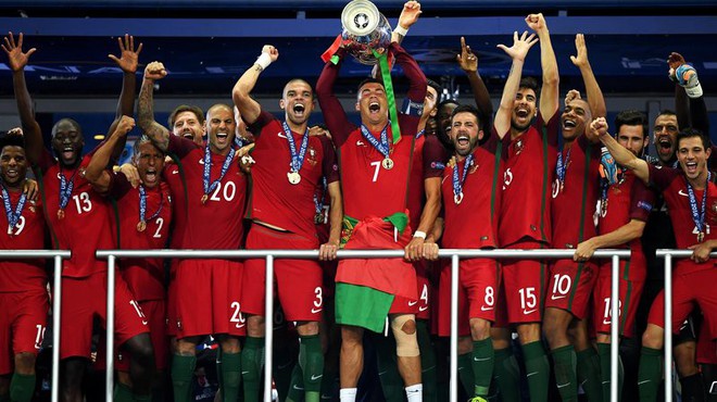 Muốn không mang tiếng ăn may, Bồ Đào Nha phải thành công ở World Cup 2018 - Ảnh 1.