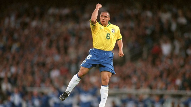 Ronaldinho không có chỗ trong đội hình huyền thoại Brazil của Cafu - Ảnh 5.