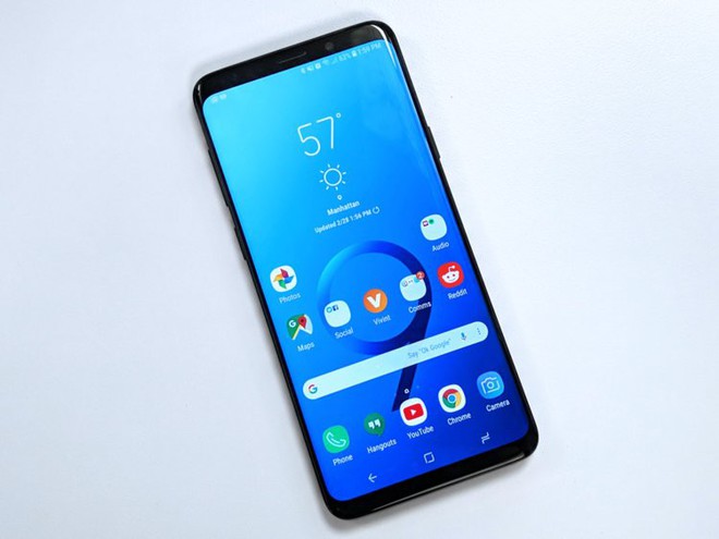 Báo Mỹ xếp hạng 10 smartphone đáng mua nhất thế giới - Ảnh 2. Báo Mỹ xếp hạng 10 smartphone đáng mua nhất thế giới - Ảnh 2.