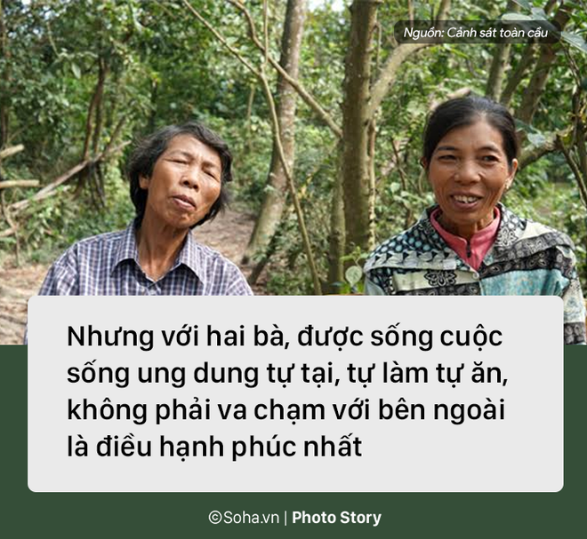 [Photo Story] Từ cô gái đẹp xứ Thanh thành dị nhân 15 năm sống ở ốc đảo sát Hà Nội - Ảnh 2.