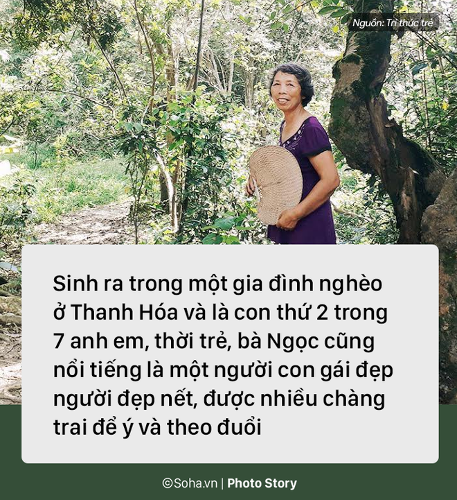 [Photo Story] Từ cô gái đẹp xứ Thanh thành dị nhân 15 năm sống ở ốc đảo sát Hà Nội - Ảnh 3.